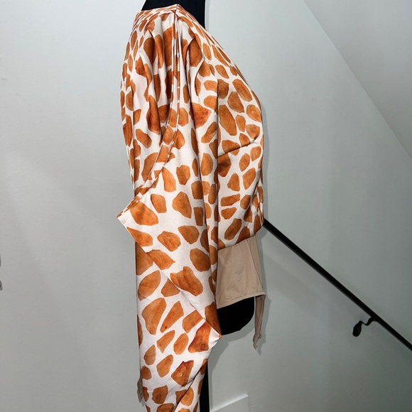 PATBO Margot Printed Bodysuit - Picture 9 of 16